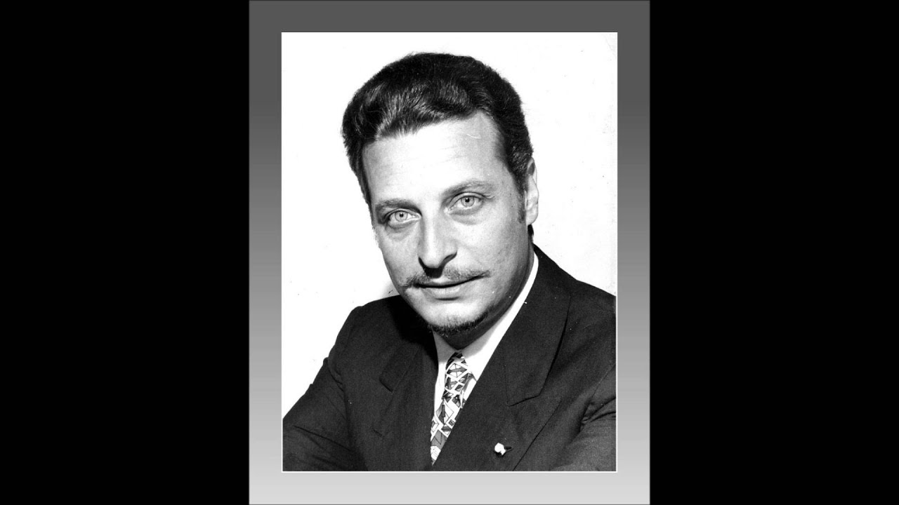 Tenore ALFREDO KRAUS -  Don Giovanni - 