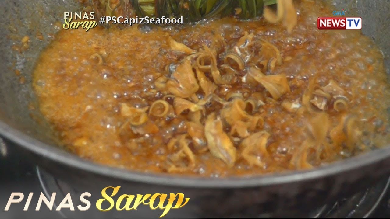 Pinas Sarap: Boneless Bolinao, ang mabentang pasalubong ng mga Capiznon