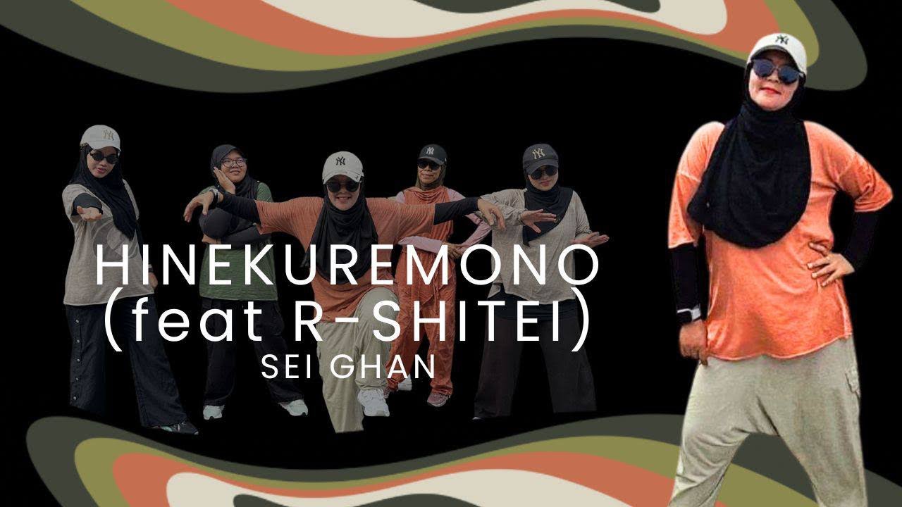 Hinekuremono - Salsation®️Choreography by SEI Ghan