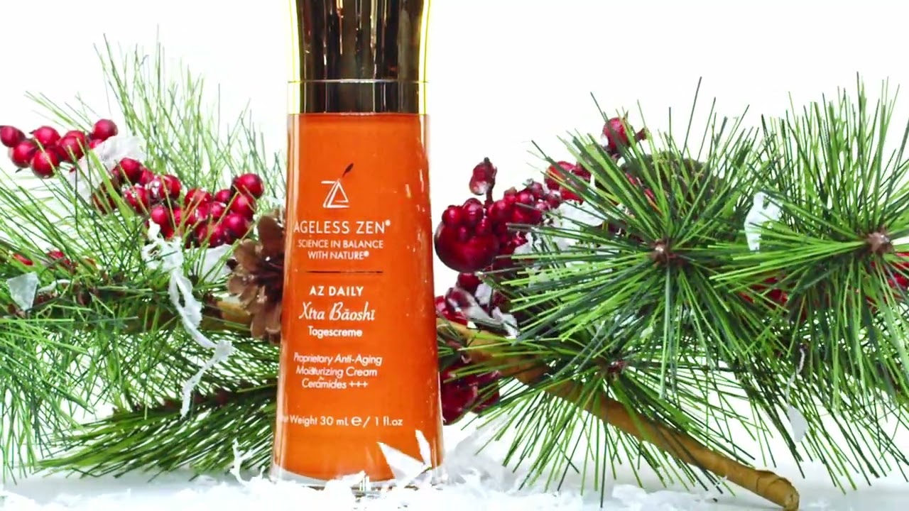 AgeLess Zen Daily Xtra Age-Defying moisturization Cream