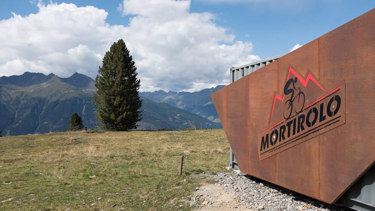 Mortirolo - The Bad (Grosio, Italy) - Indoor Cycling Training