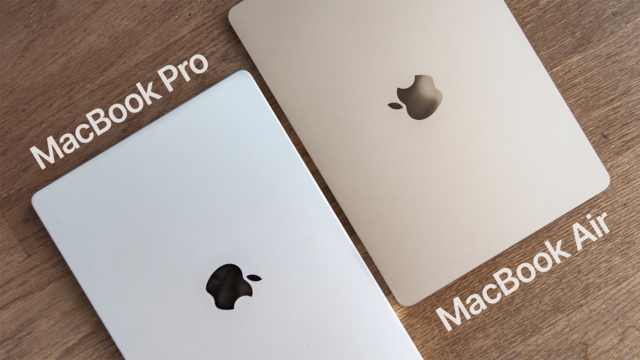 💻 MacBook Air vs MacBook Pro | Mi experiencia con ambos modelos 💗🫧 ¿Cuál es mejor para ti?
