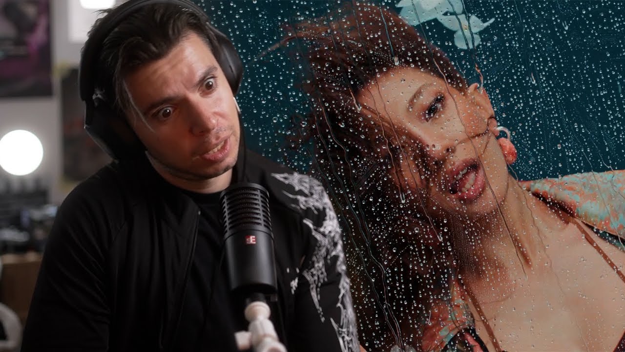 no na - work (Official Music Video) REACTION | DG REACTS