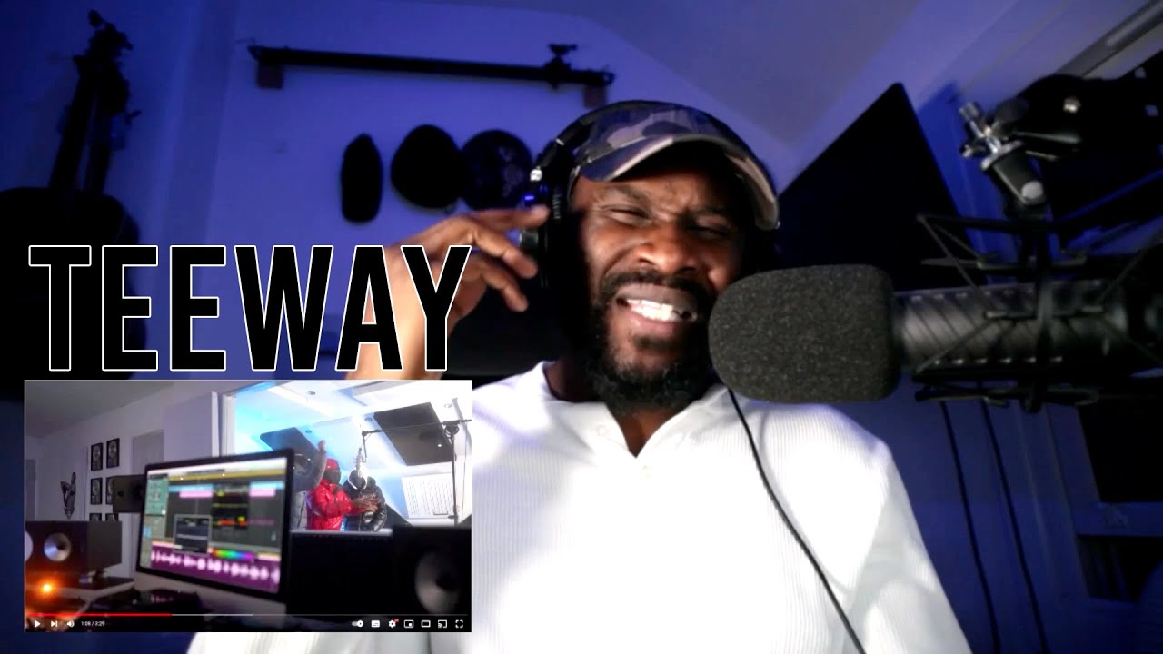 Teeway - Plugged In W/Fumez The Engineer | Pressplay [Reaction] | LeeToTheVI