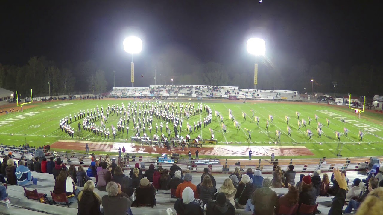 11/02/2019 - vs Norcross