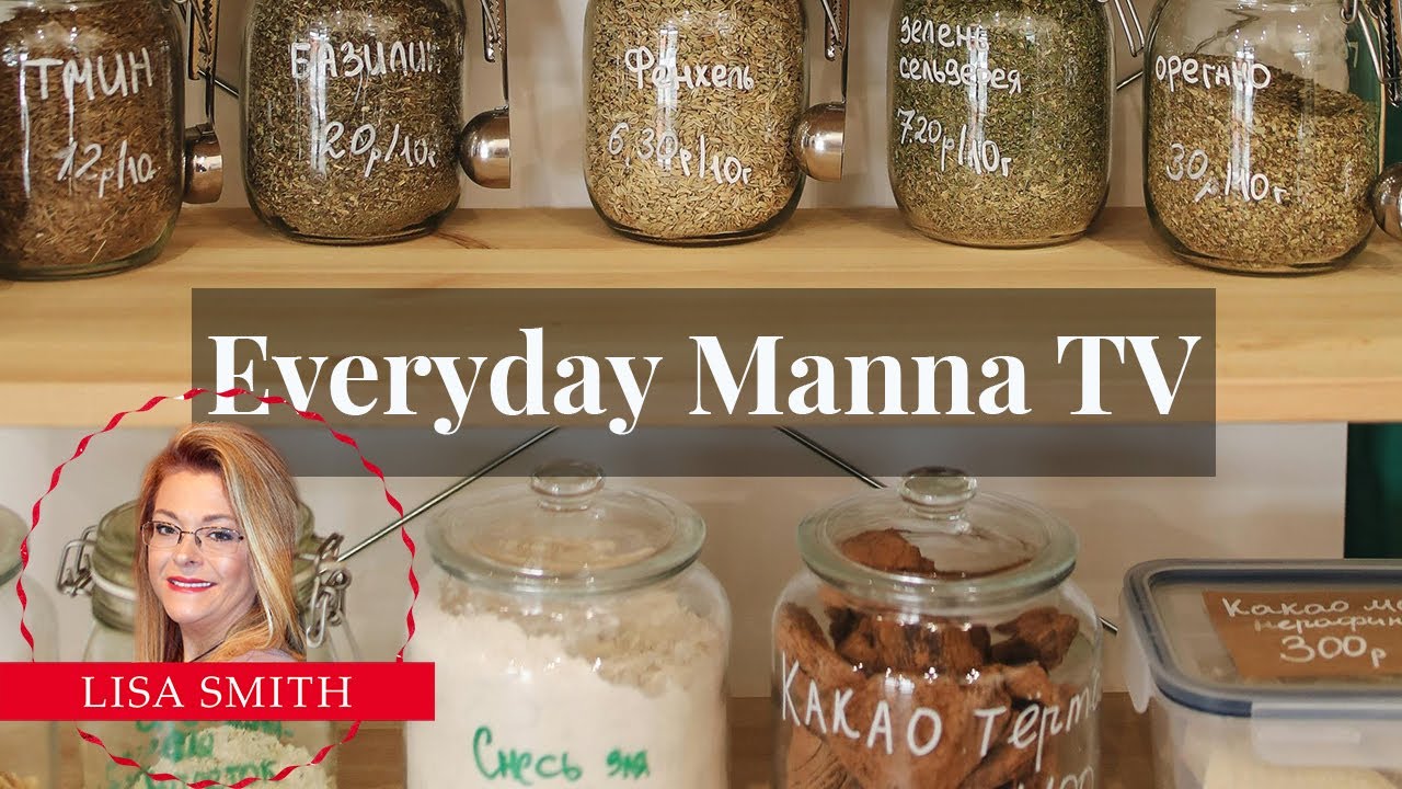 Food STORAGE Special Episode | Everyday Manna