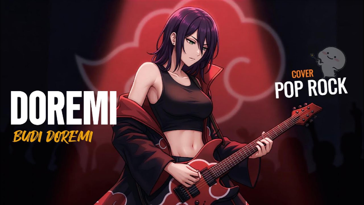 Doremi - Budi Doremi [Cover Pop Punk] || Akatsuki Bernyanyi