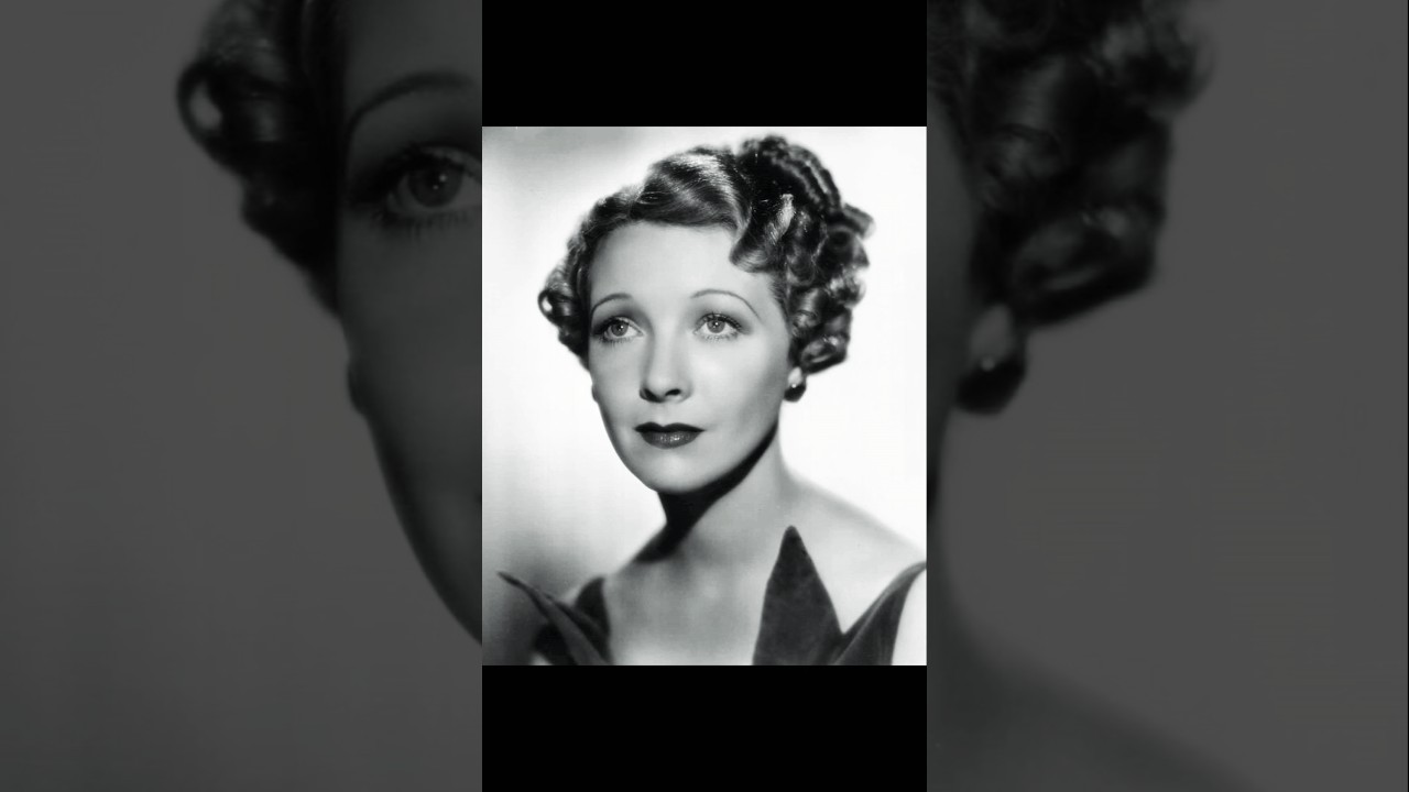 Happy Birthday To The Hollywood Actress Helen Broderick!🎂🌹👑❤️🎬