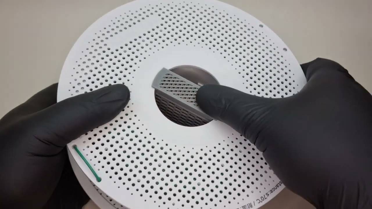 Bambu Lab ⧸ MaxFlow&sup2; Silica Desiccant Core Drybox by Professional3D