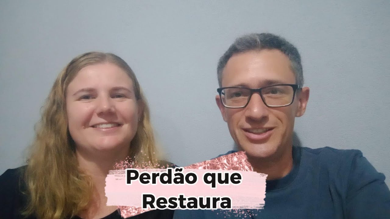 Dia 13 Janeiro - Perdão que Restaura