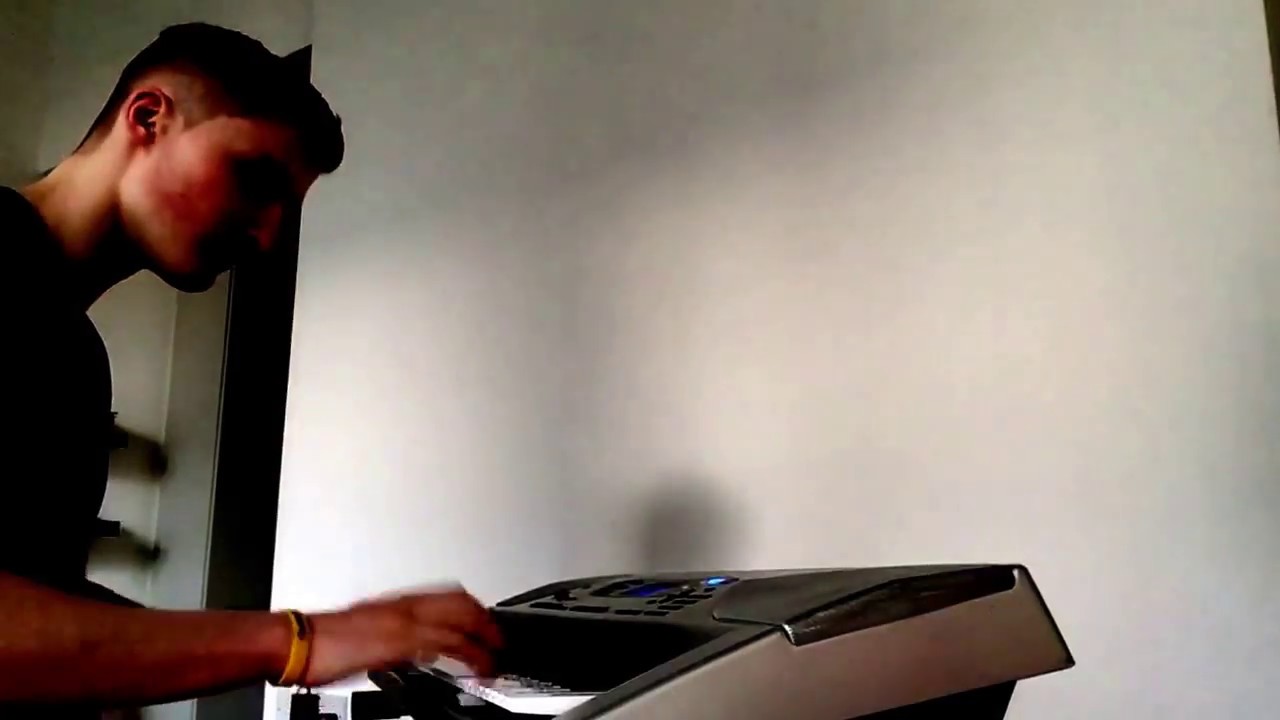 Time Is Running Out/Citizen Erased - Muse piano cover