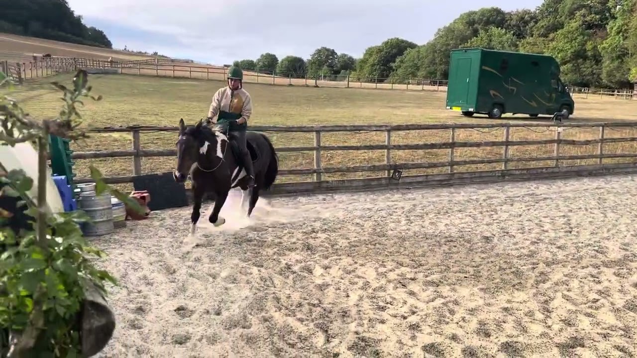 Hazel & Fidget Pie Intro