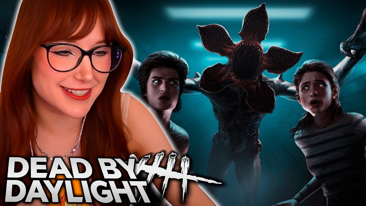 PATTY MEZA JUEGA DEAD BY DAYLIGHT CON AMIGOS!! 🤣🤣