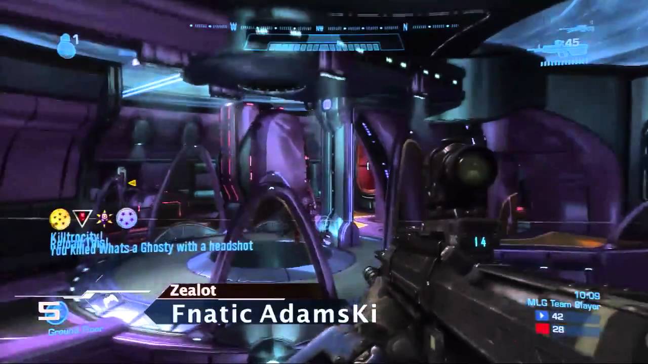 MLG Halo Reach Top Ten - Episode 8