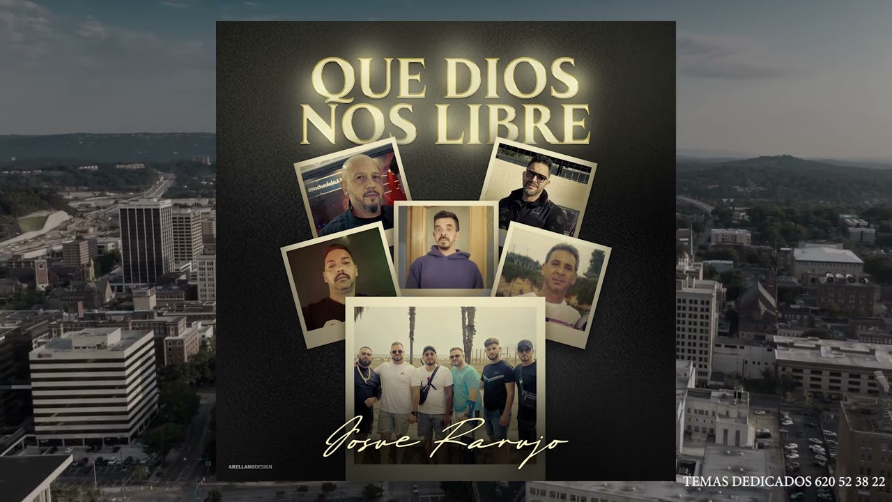 Josue Rarujo & Obed Hernández - Que Dios Nos Libre (Video Cover)