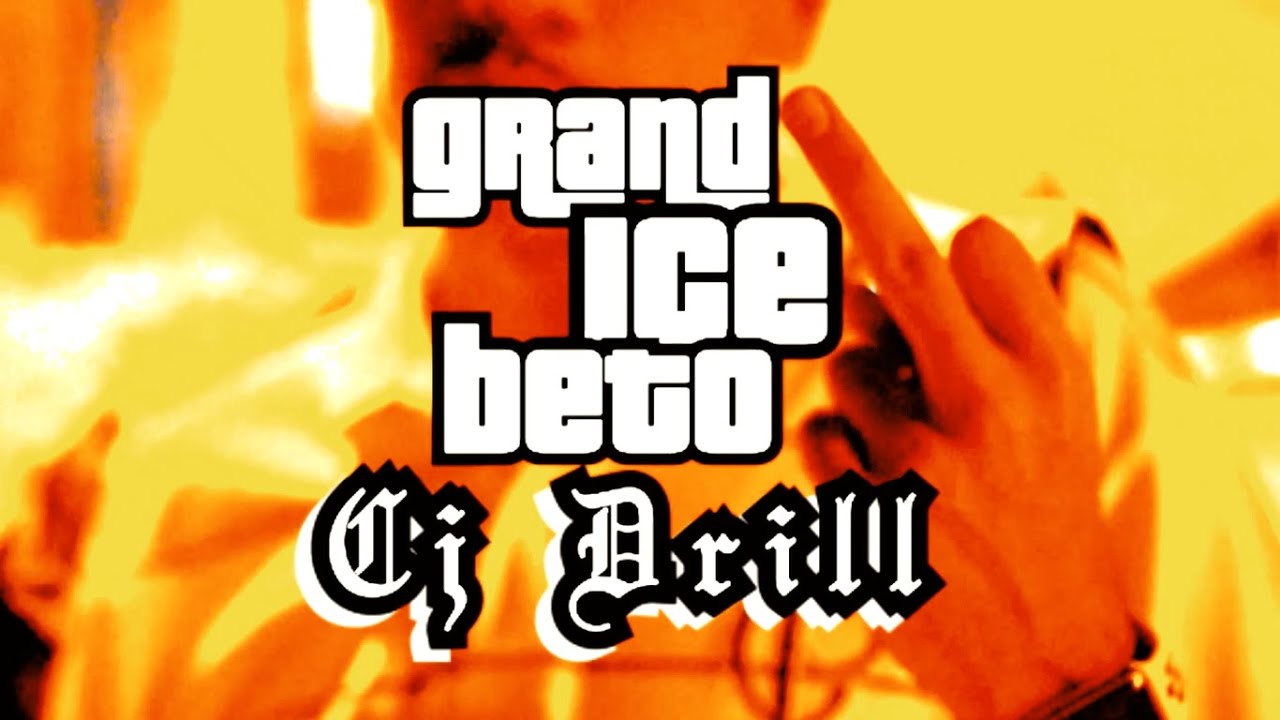 Ice Beto - CJ Drill [Prod Affonso Beats | Dir Kezy Movies]