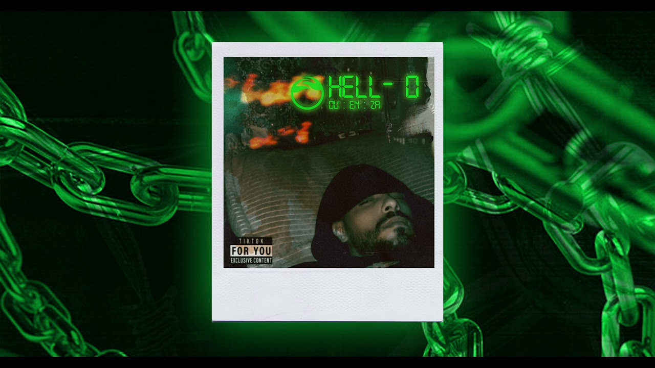 OUENZA - Hell-O [Official Audio] Prod by YAN
