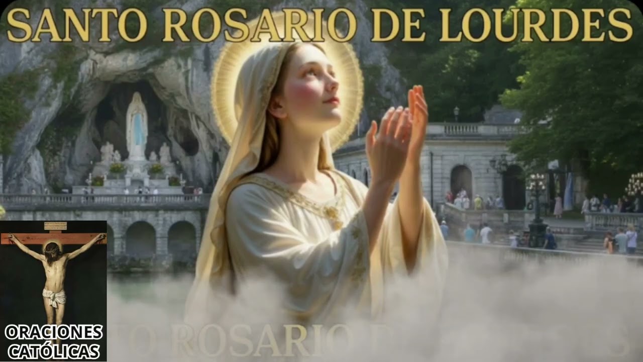 SANTO ROSARIO DE LOURDES  Martes 27 de Enero de 2026