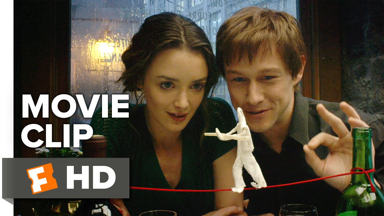 The Walk Movie CLIP - My Dream (2015) - Joseph Gordon-Levitt, Charlotte Le Bon Movie HD