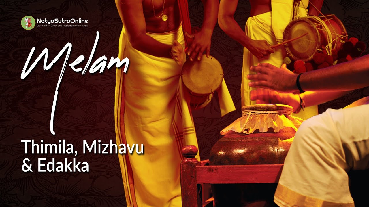Melam: A Percussionist’s Paradise | Thimila, Mizhavu, Edakka | Rhythms of God’s Own Country