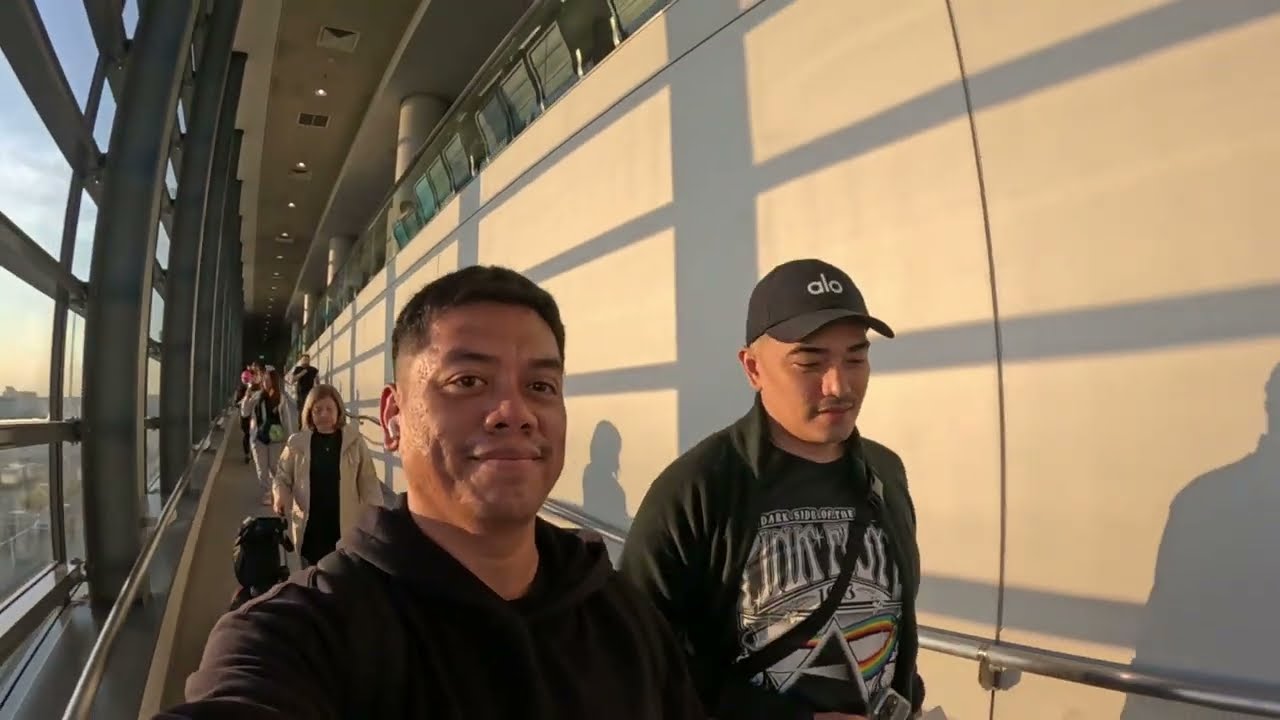 From Manila → Hong Kong → Shanghai… akala namin smooth connecting flight 🇨🇳✈️