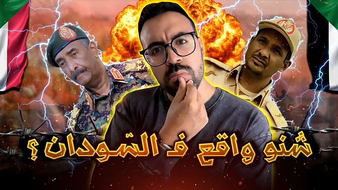 شنو واقع في السودان؟ .. القصة الكاملة التي لا ينشرها الإعلام