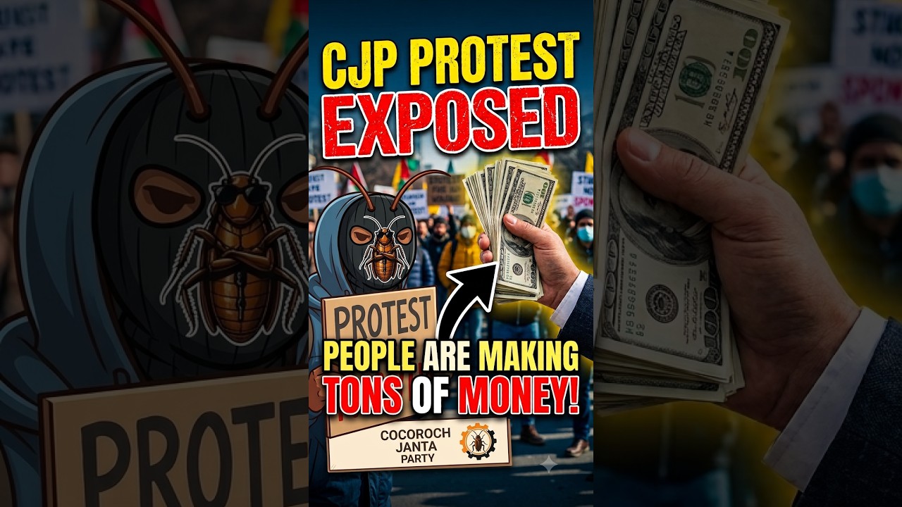 How People Are Making CRORES From CJP Protests!