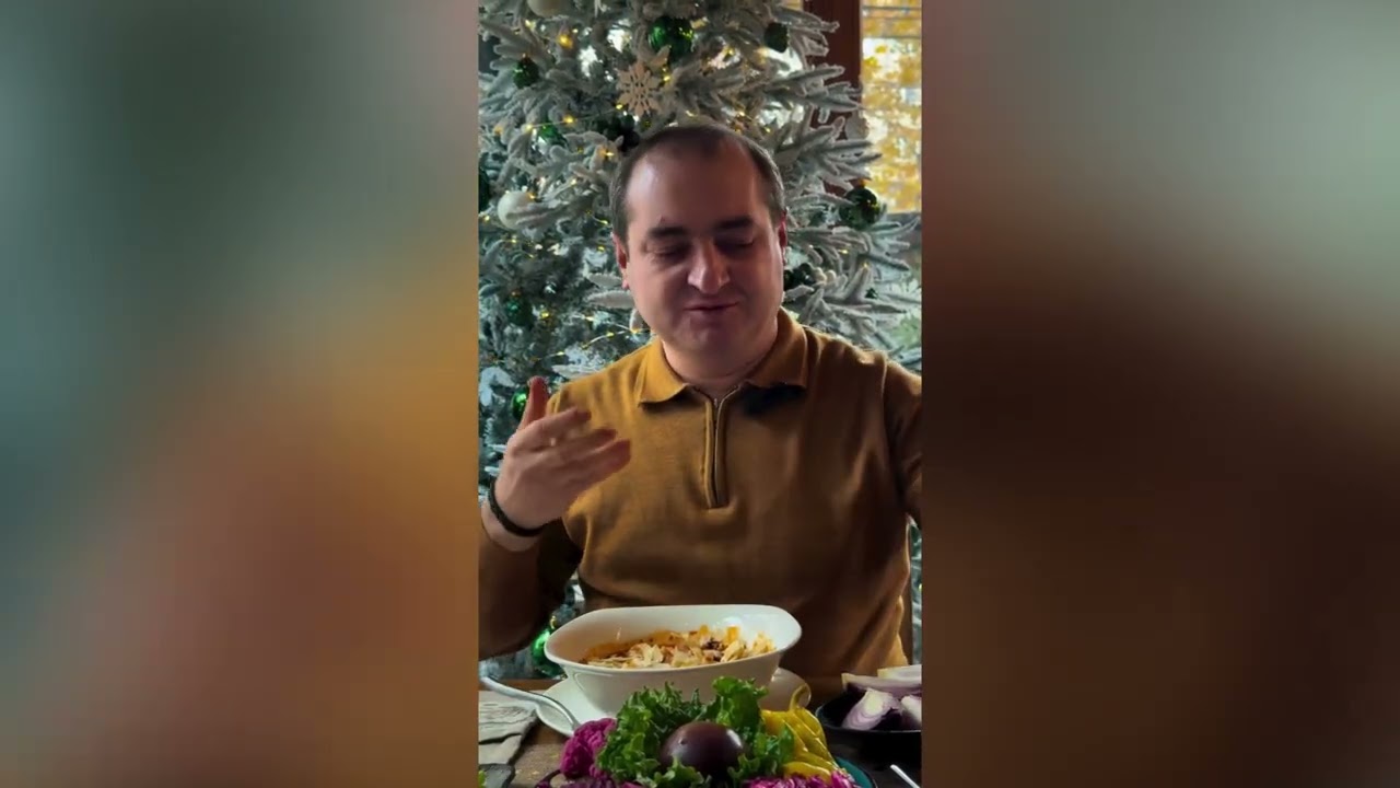Վայոցձորյան շորվա 