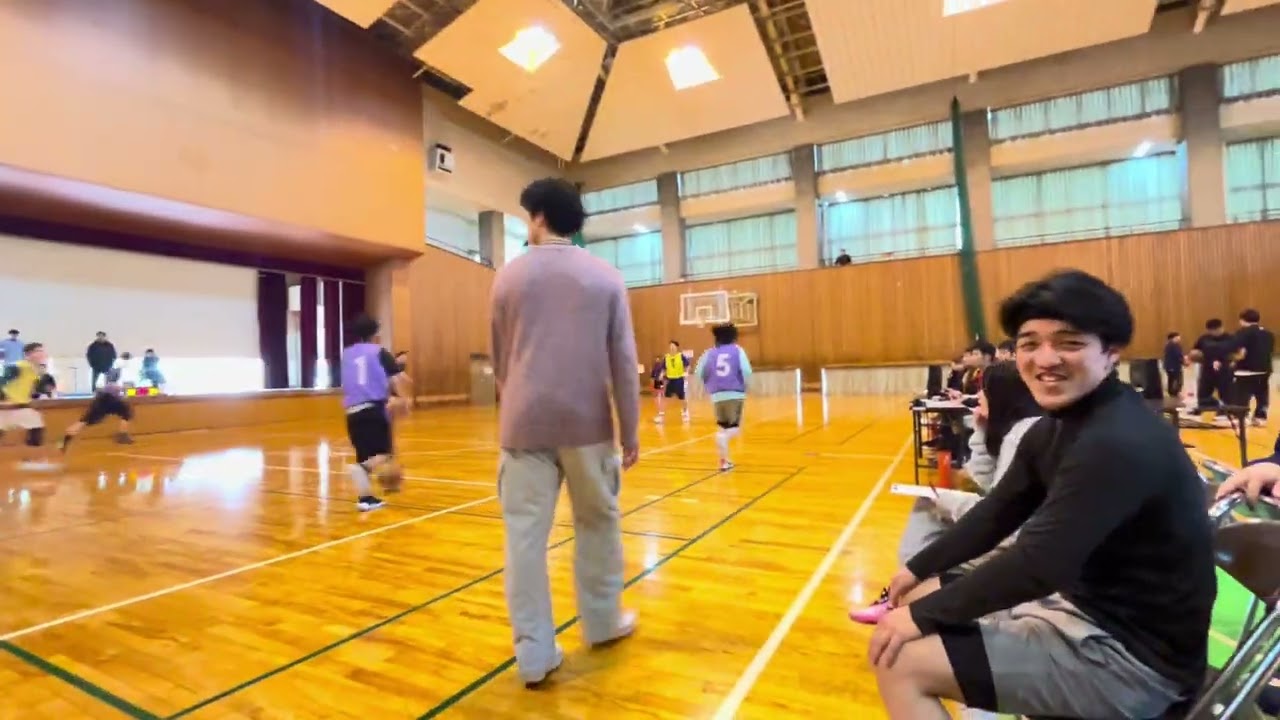 2/22市民戦vsResters【3Q】