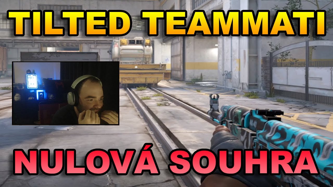 Train je velká mapa 🙂 Komentovaná Premiéra! #12