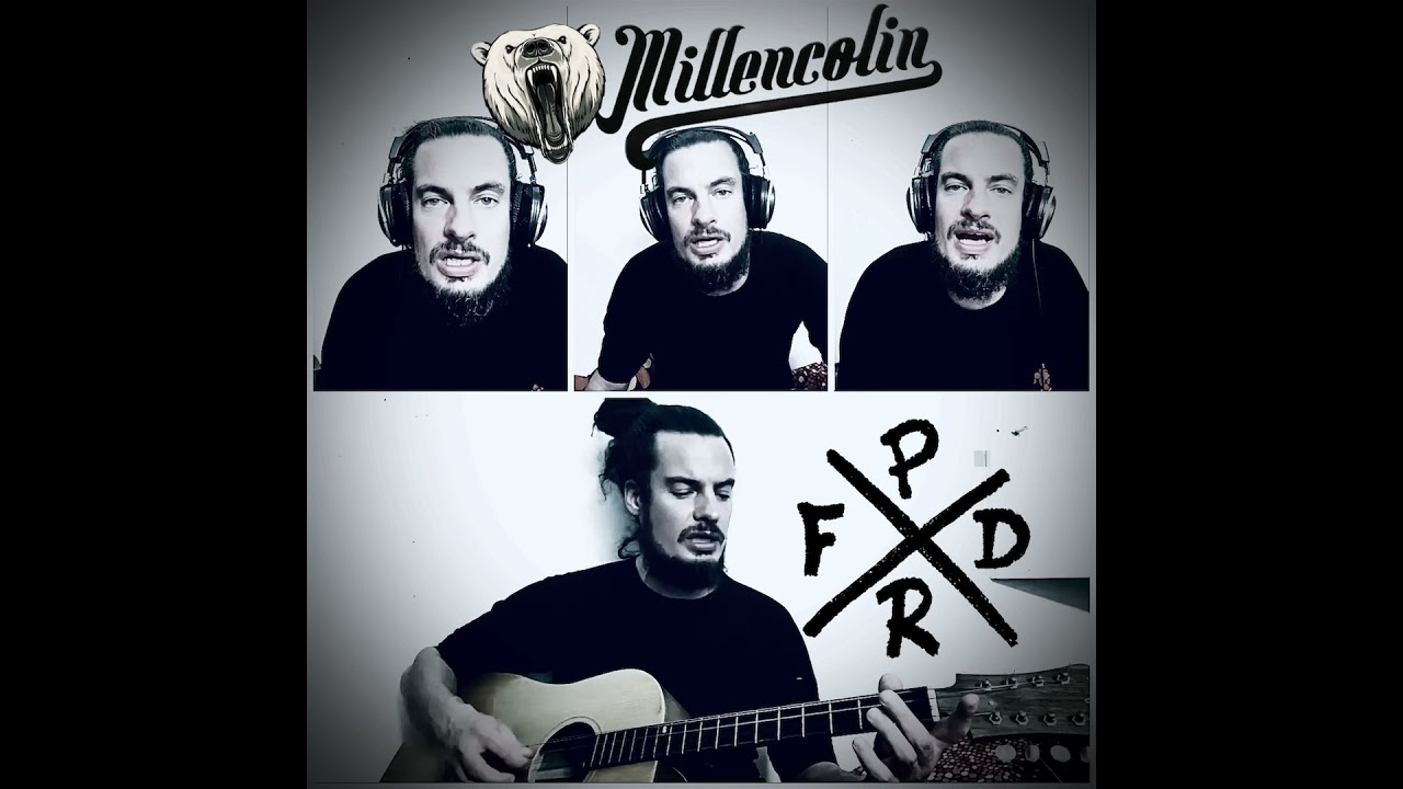 Diznee Time (Millencolin) - acoustic cover