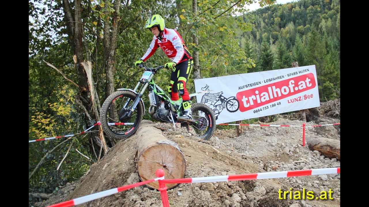 Trial Lunz Trialhof 22.10.2023
