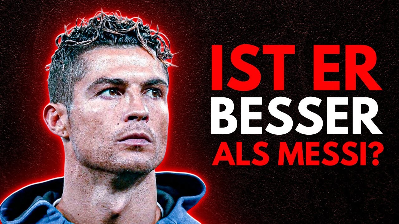 Cristiano Ronaldos Prime bei Real Madrid war ein Phänomen