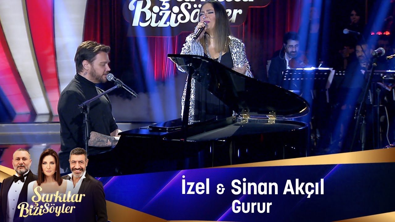 İzel & Sinan Akçıl - GURUR