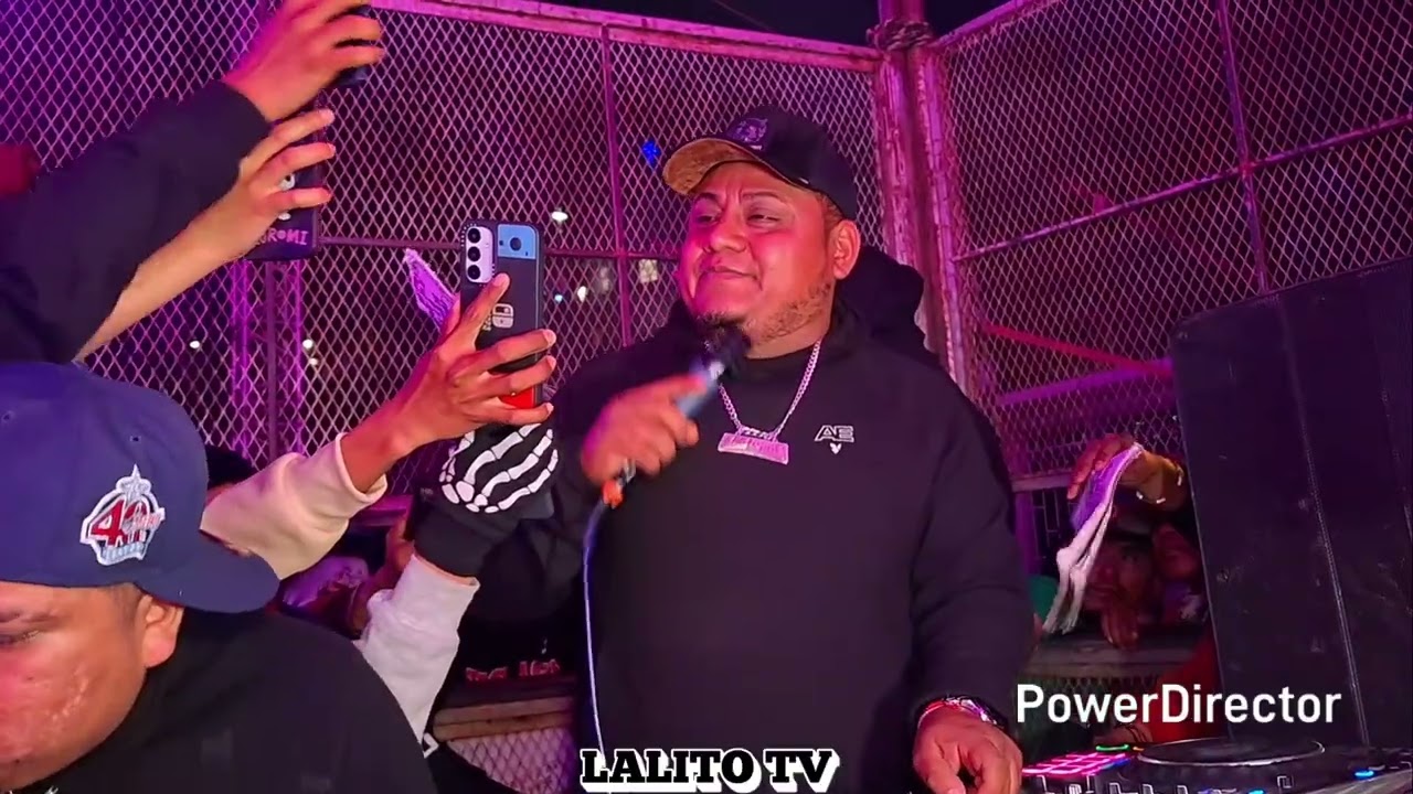 ((PROMETISTES BOLVER BACHATA DE ESTRENO 2026 EN ADEL RIO SONIDO FANTOCHE))