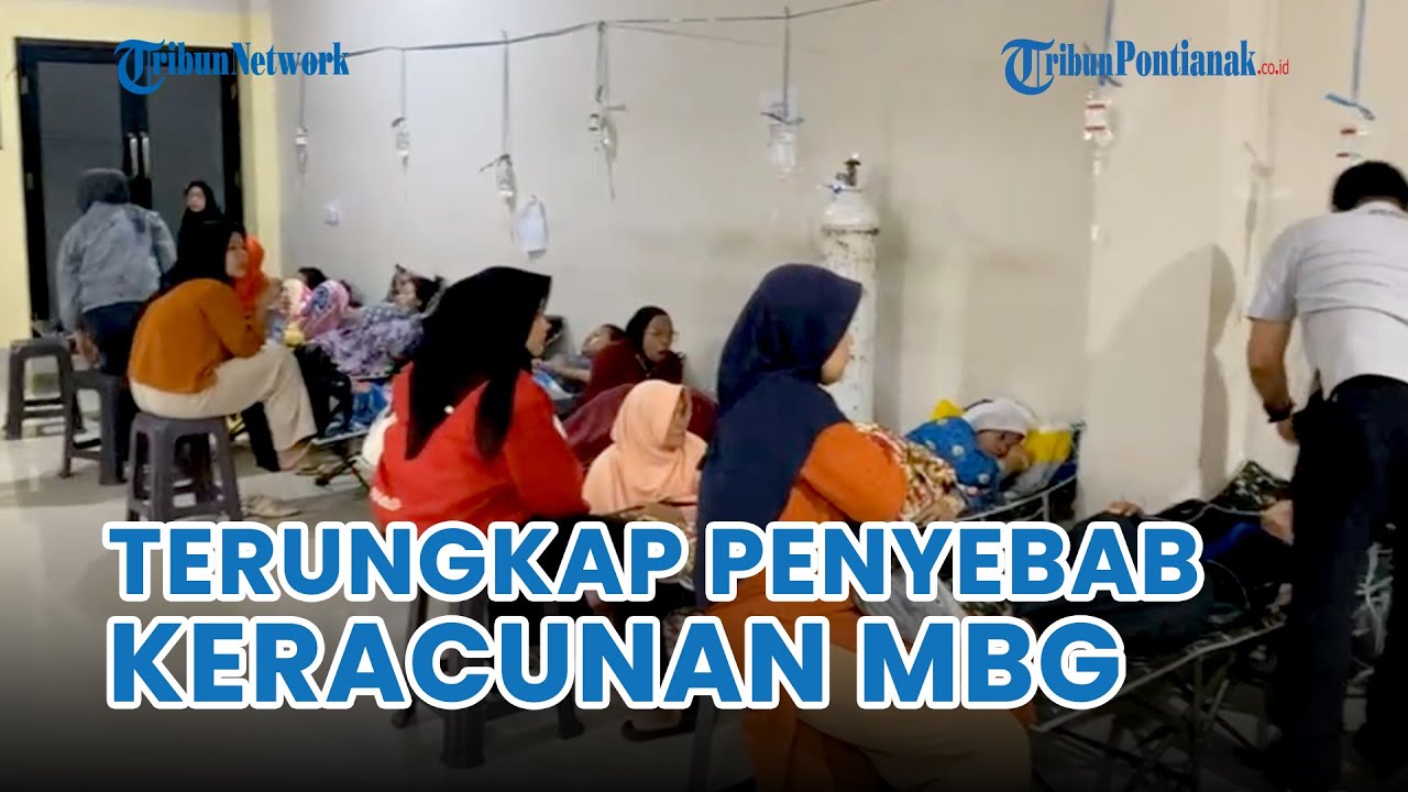 Penyebab Keracunan MBG di Bandung Barat Terungkap, Korban Mencapai Ribuan Siswa