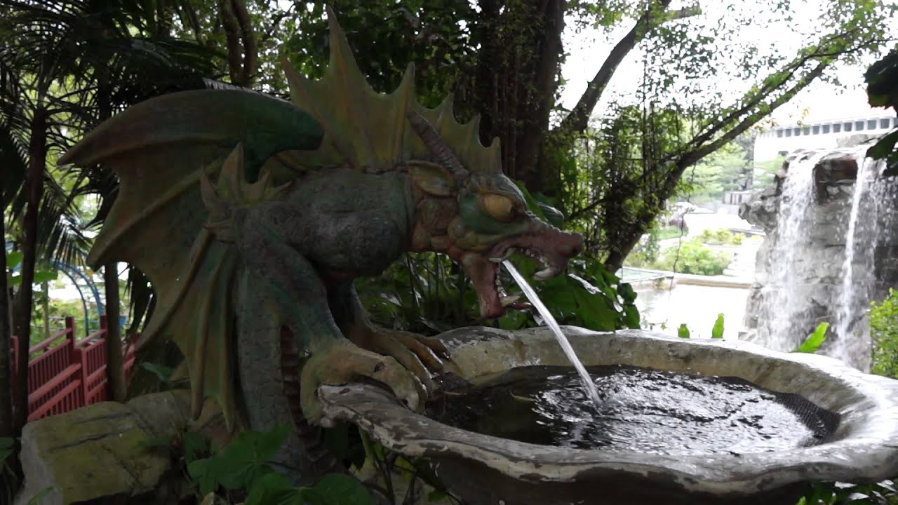 Dragon Fountain