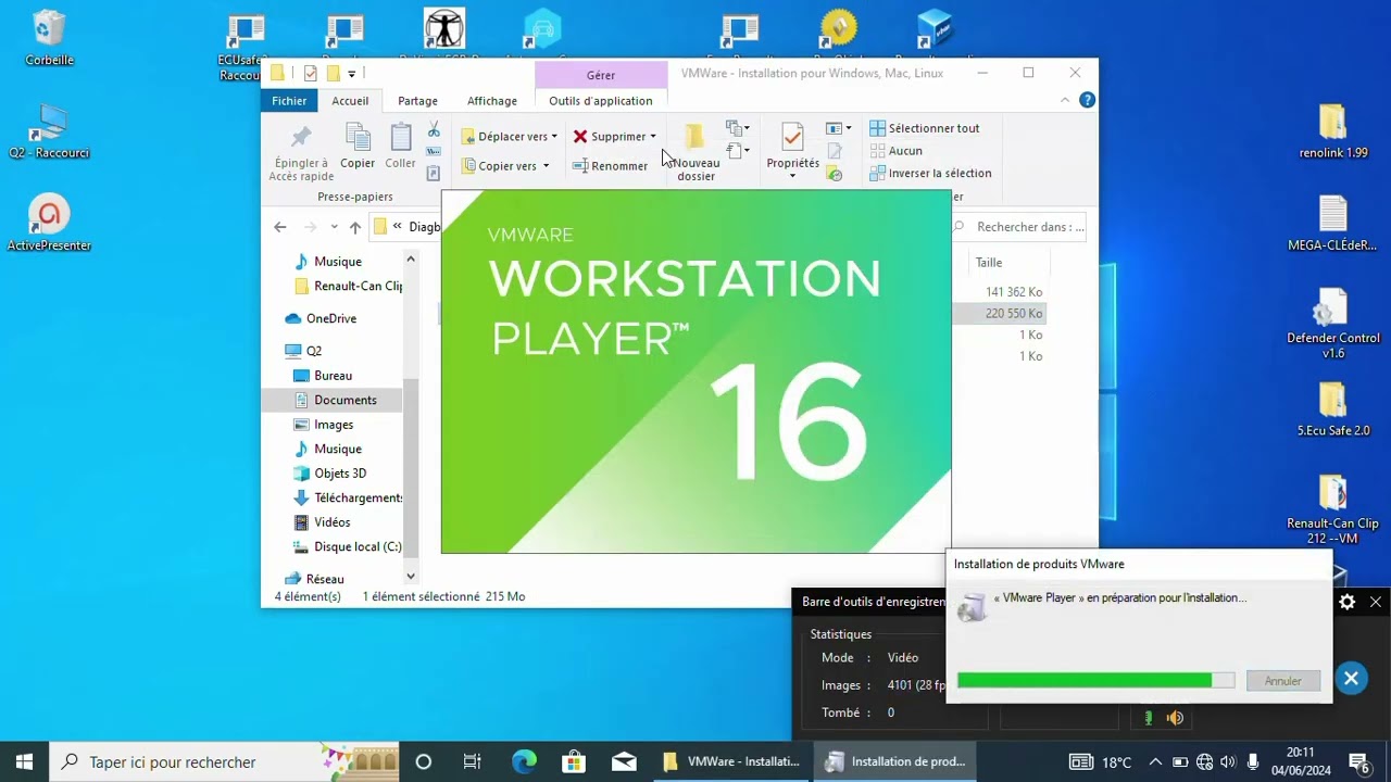 DIAGBOX 9.91 Installation et lien de téléchargement