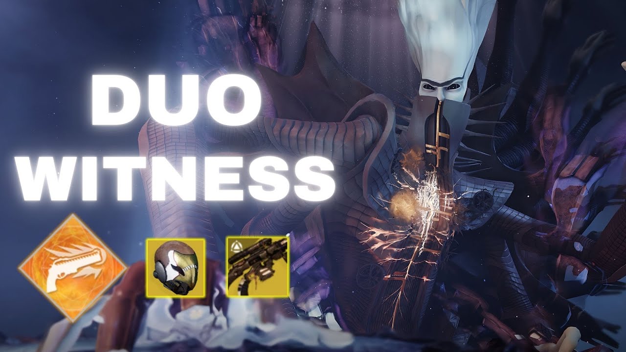 Duo Witness (Destiny 2)