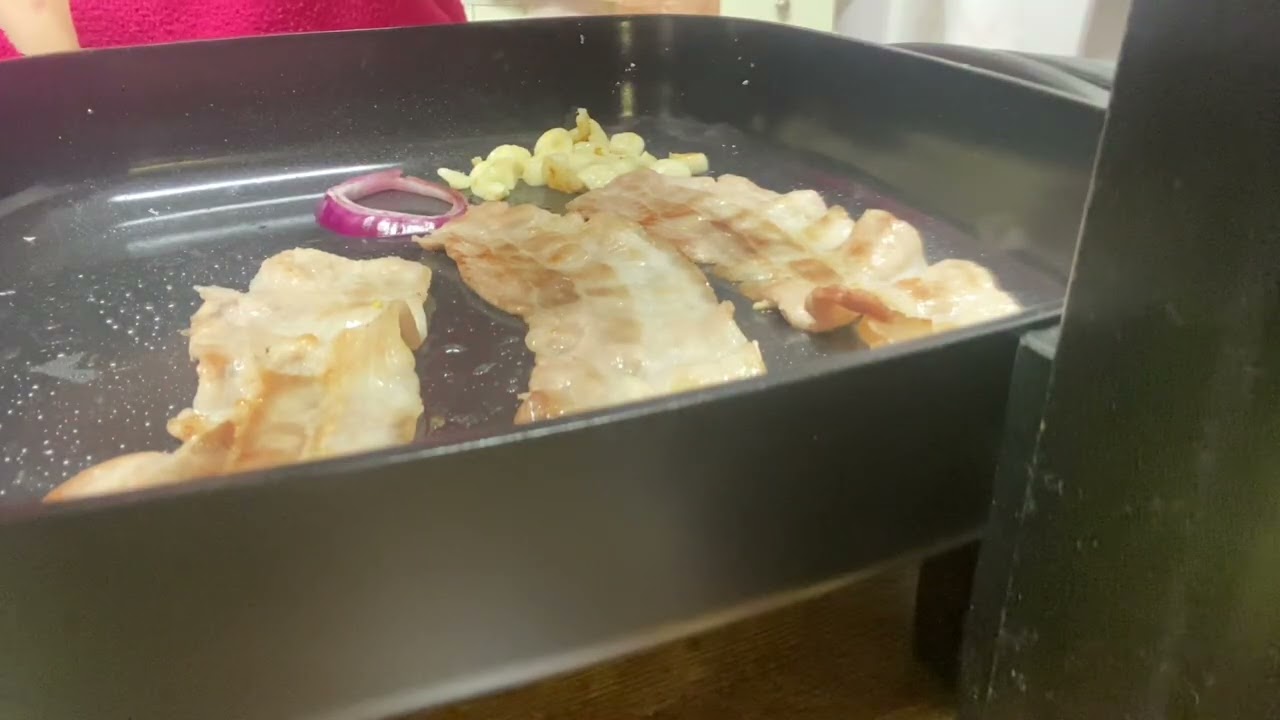 Cooking Bacons MUKBANGS ASMRS
