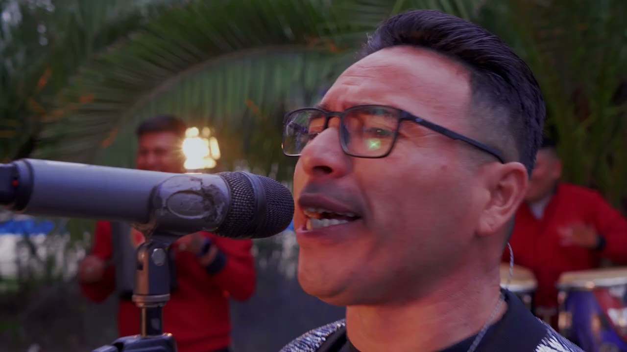 Jorge Daniel y Los Libras - Fuiste Tu