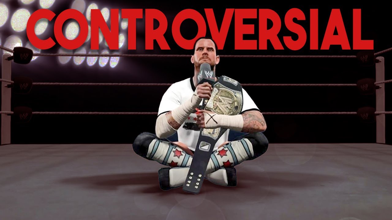 What Made WWE 2K15 WWE's Most Controversial Video Game Ever