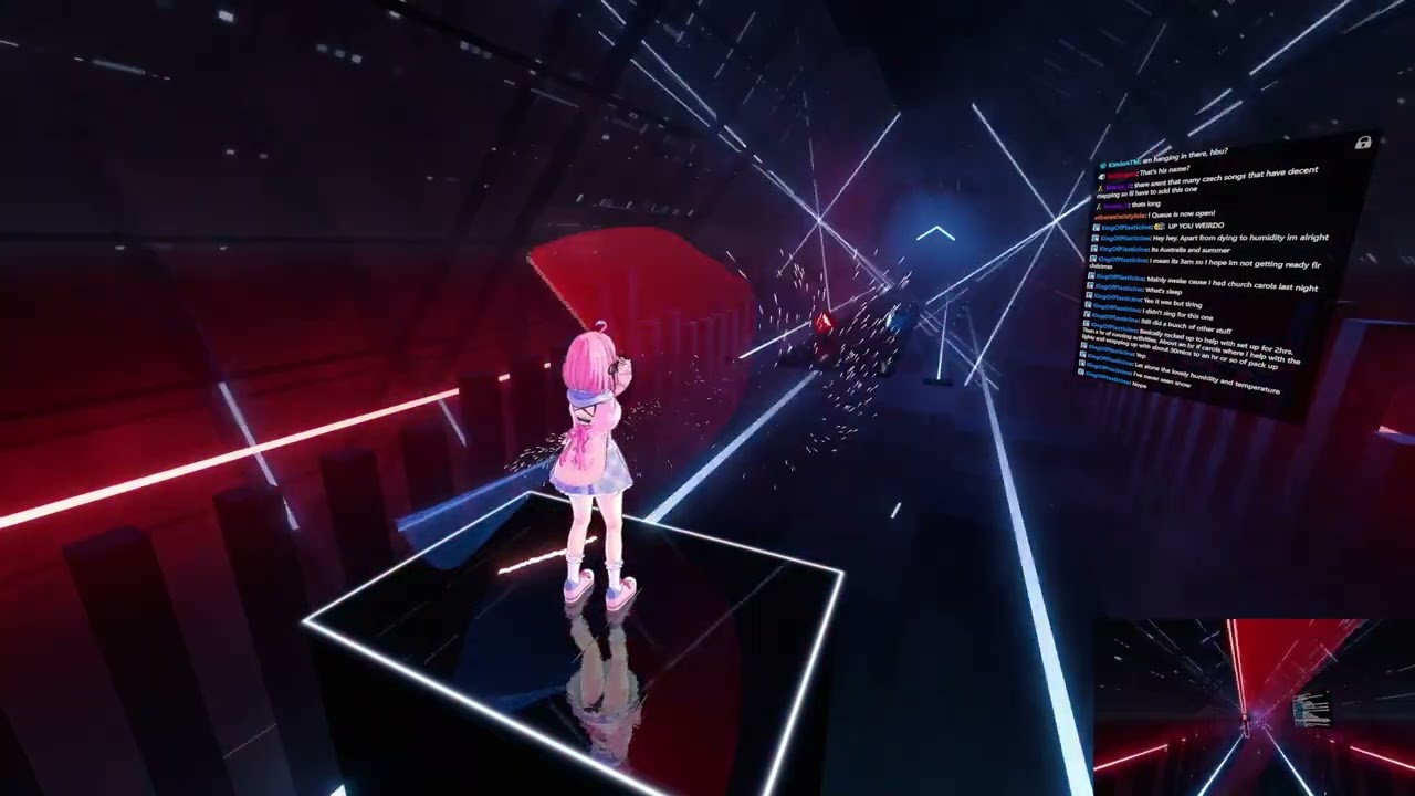 BEAT SABER Sunday | Stream recording 21.12.2025 | #EMI