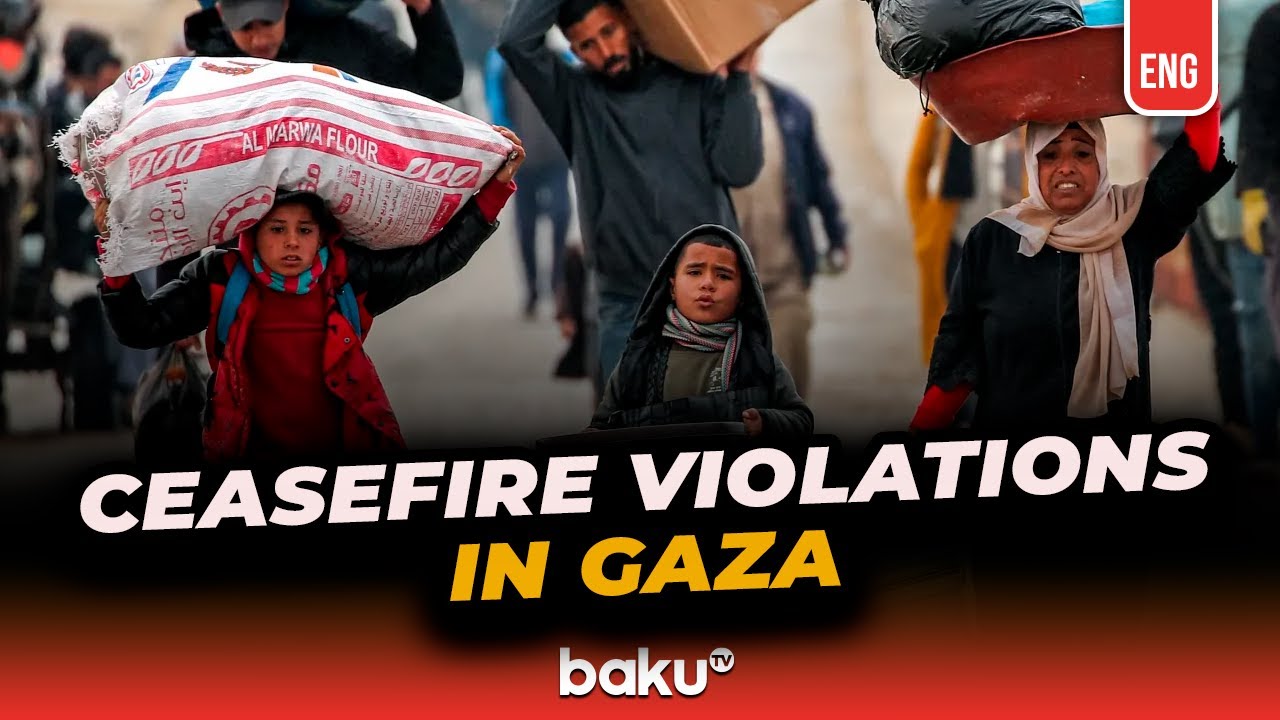 IDF Opens Warning Fire in Northern Gaza amid Ceasefire&nbsp;Violations