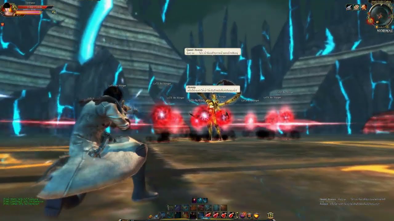 C9 TH Classic LVMax57 BulletShooter Solo Hell 50 God's Calling