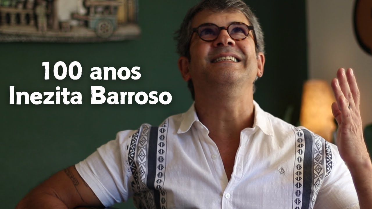 Centenário de Inezita Barroso
