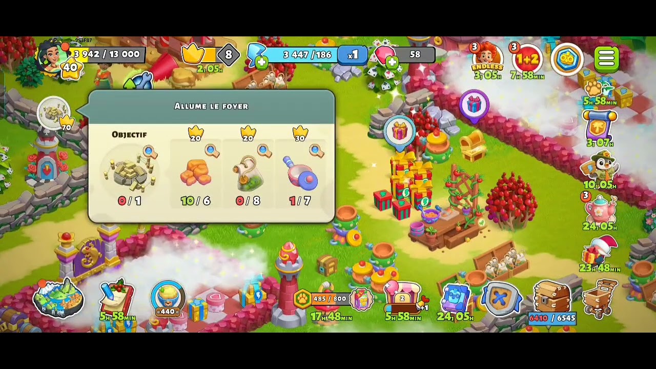Family island 