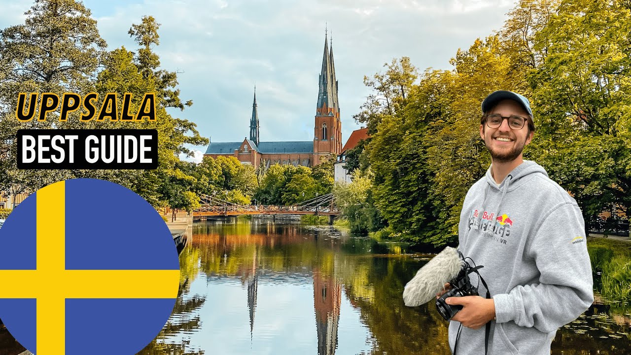 Лучшие развлечения в Уппсале 🇸🇪 Швеция. Видеогид для туристов
