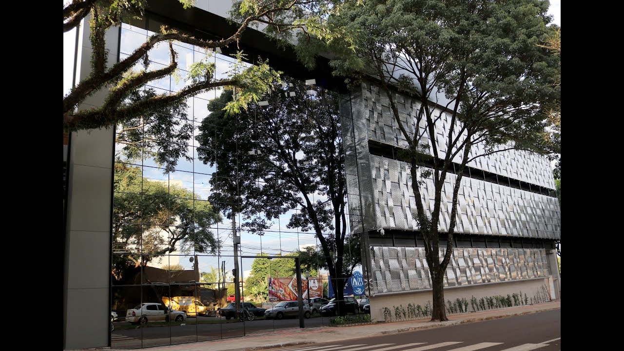 Grupo Integrado inaugura novo e moderno pr&eacute;dio