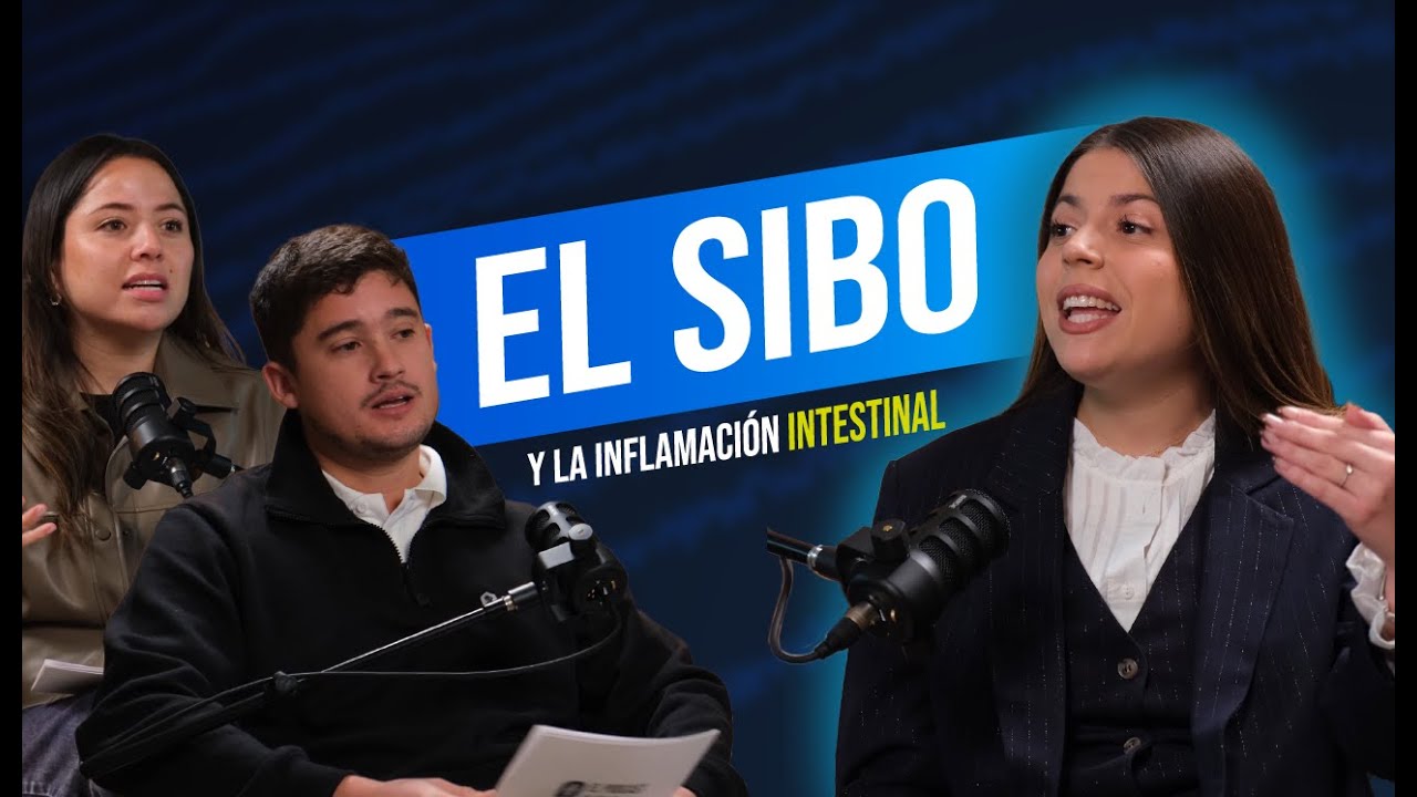 El Sibo y la inflamación intestinal – con Maca Espinoza | T2 - EP 7